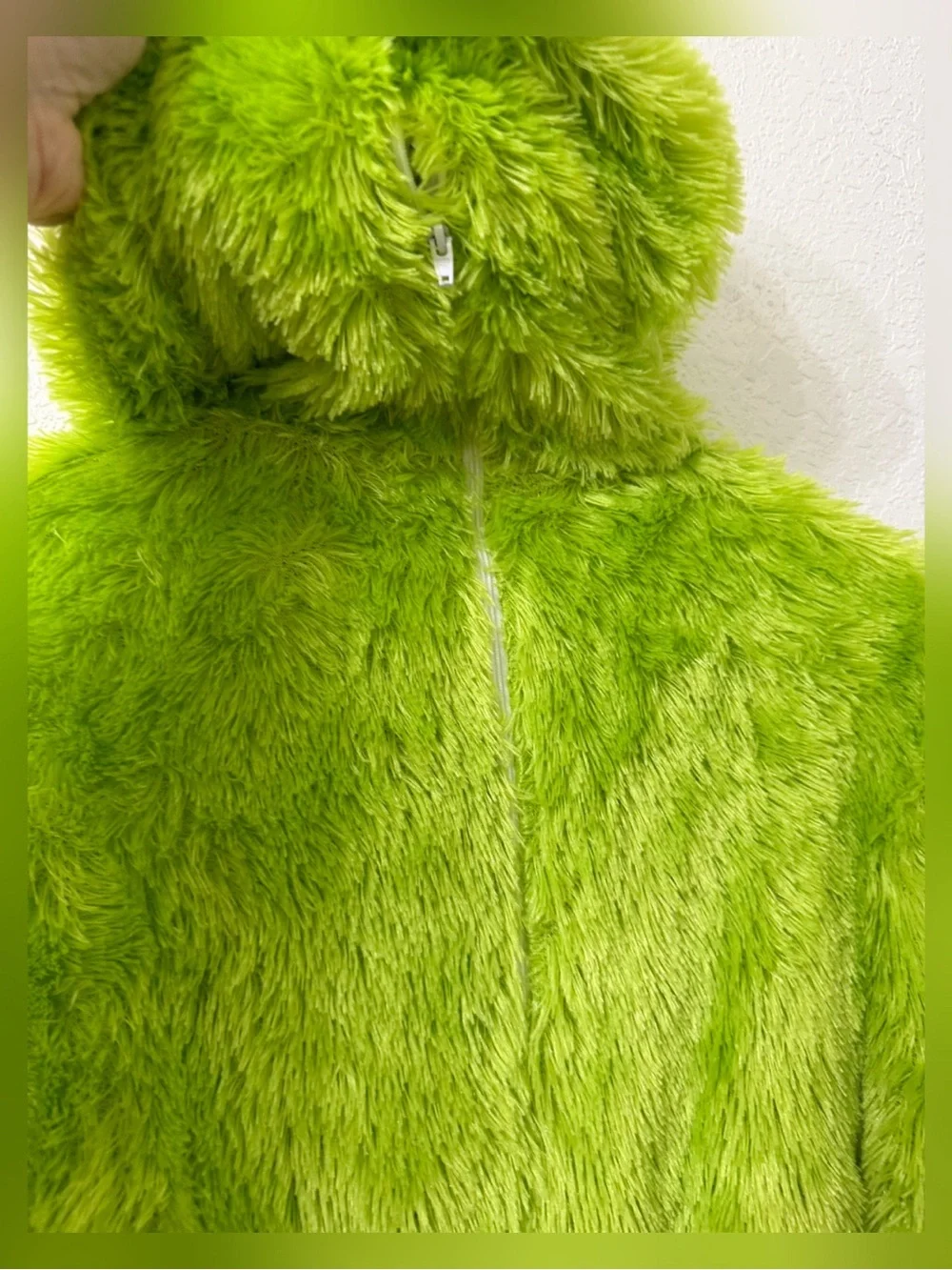 Care Bears Good Luck Bear Onsie Costume - M